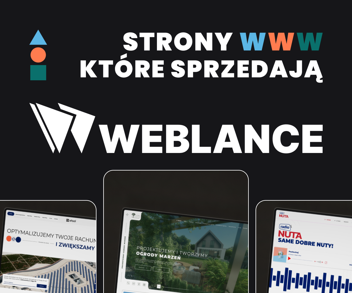 Weblance 1